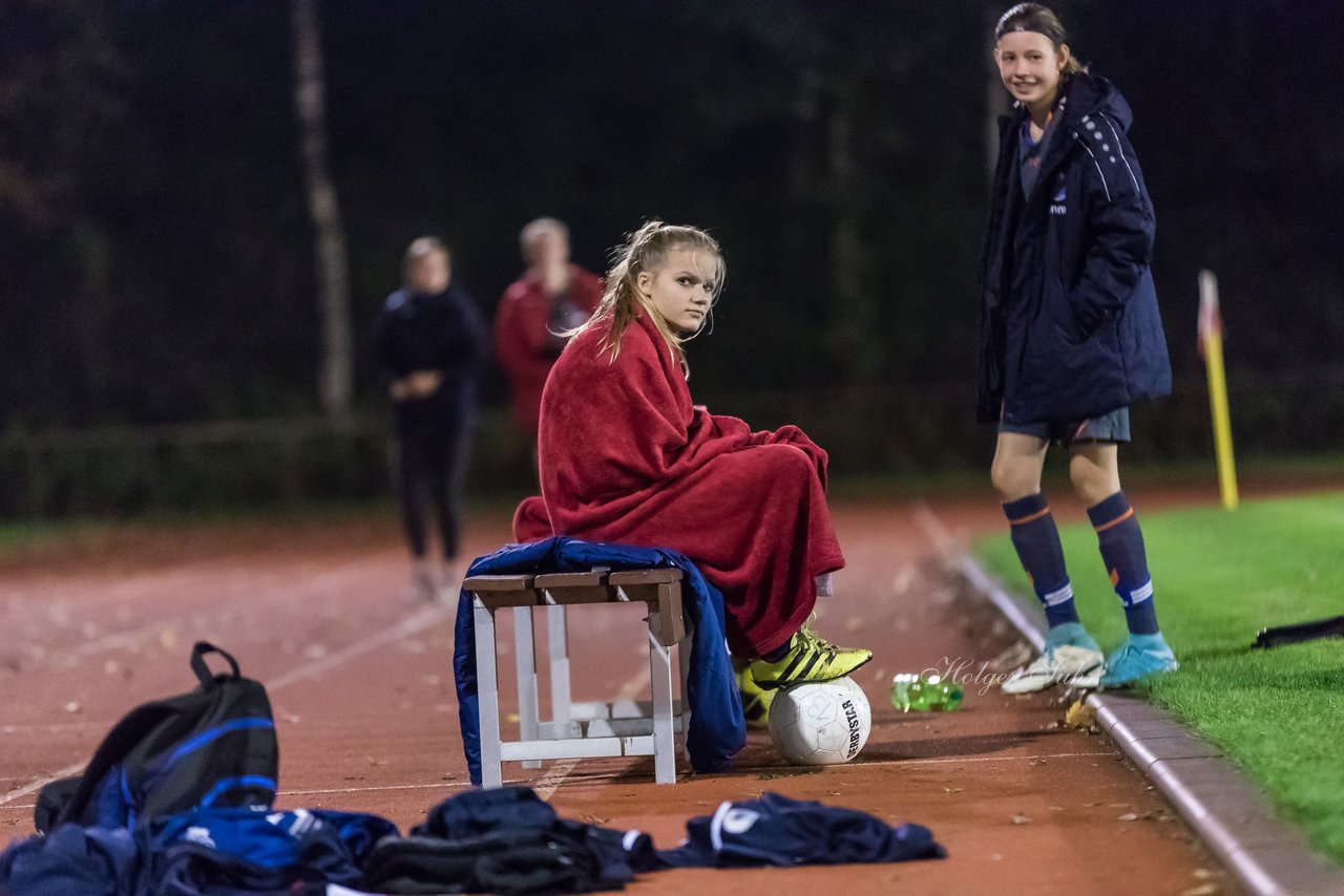 Bild 59 - B-Juniorinnen VfL Pinneberg - Eimsbuettler TV : Ergebnis: 1:0